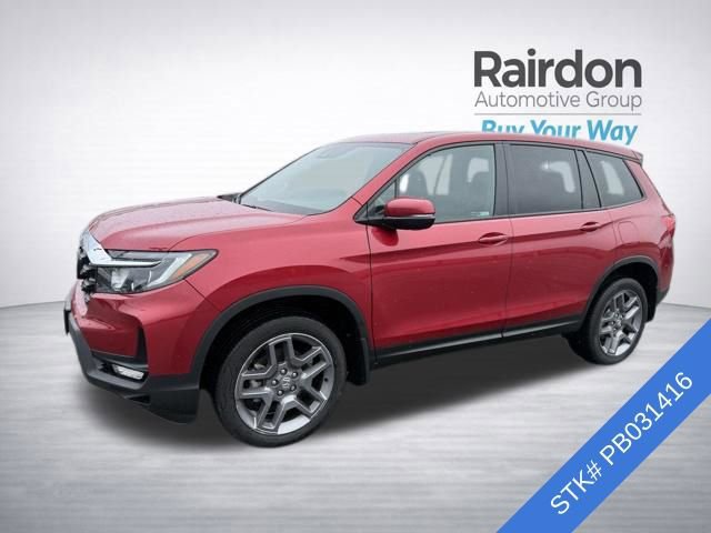 Used 2023 Honda Passport EX-L image 3