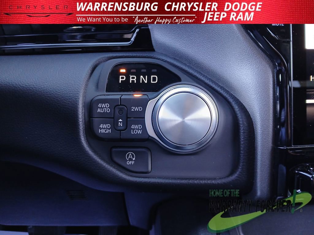 New 2026 RAM 1500 Laramie w/ Night Edition AWD/4WD image 25