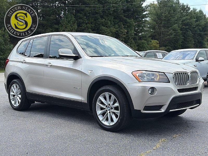 Used 2014 BMW X3 xDrive28i AWD/4WD image 8