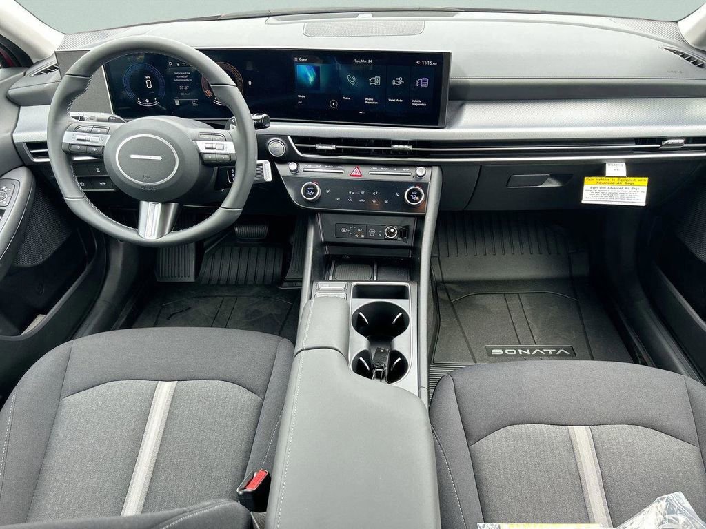 New 2026 Hyundai Sonata SEL image 17