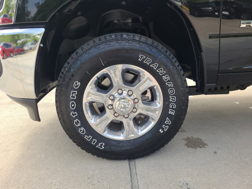 New 2025 RAM 2500 Big Horn image 27