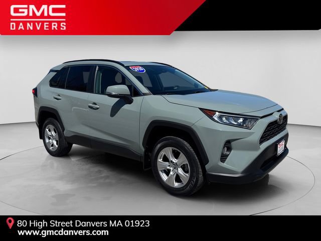 Used 2020 Toyota RAV4 XLE w/ Convenience Package