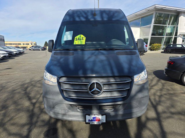 Used 2021 Mercedes-Benz Sprinter 2500 image 8