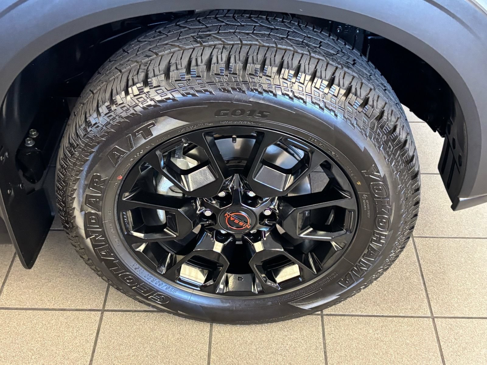 New 2026 Nissan Armada PRO-4X AWD/4WD image 6