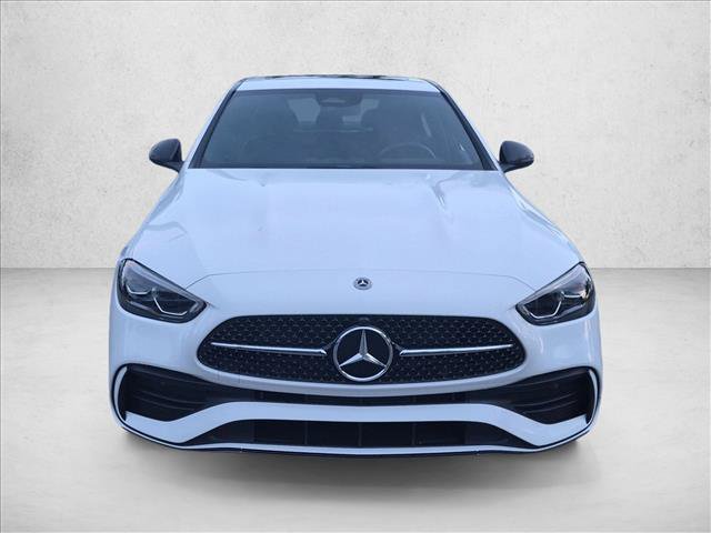 Certified 2023 Mercedes-Benz C 300 Sedan image 2