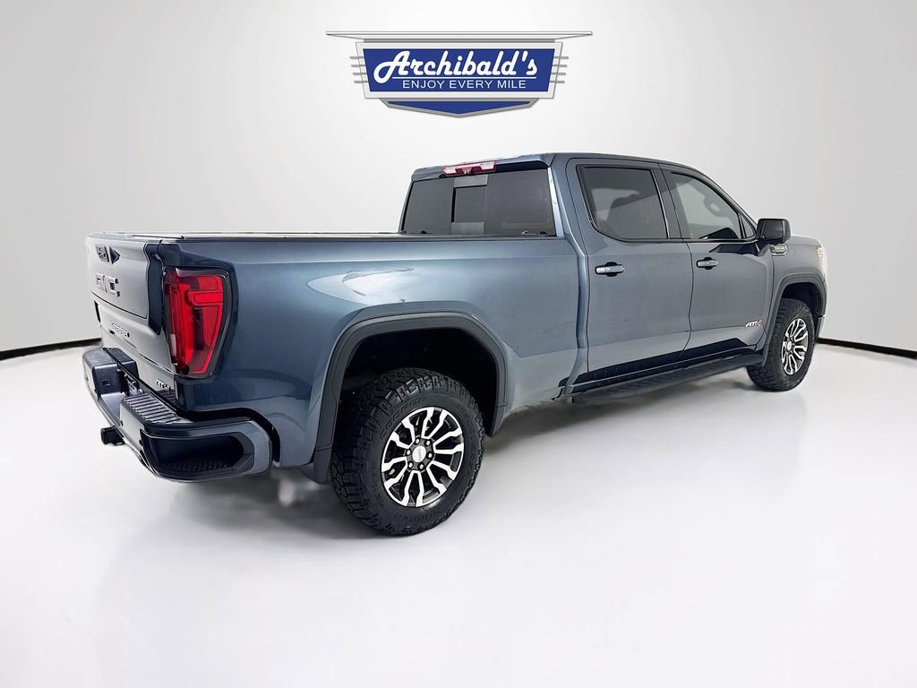 Used 2020 GMC Sierra 1500 AT4 w/ AT4 Premium Package image 8