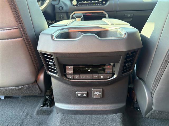 New 2026 Toyota Sequoia Platinum AWD/4WD image 21