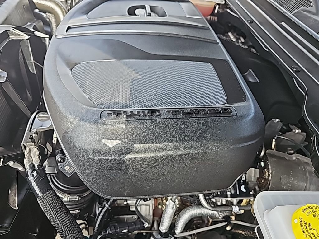 Certified 2025 RAM 1500 Big Horn image 36