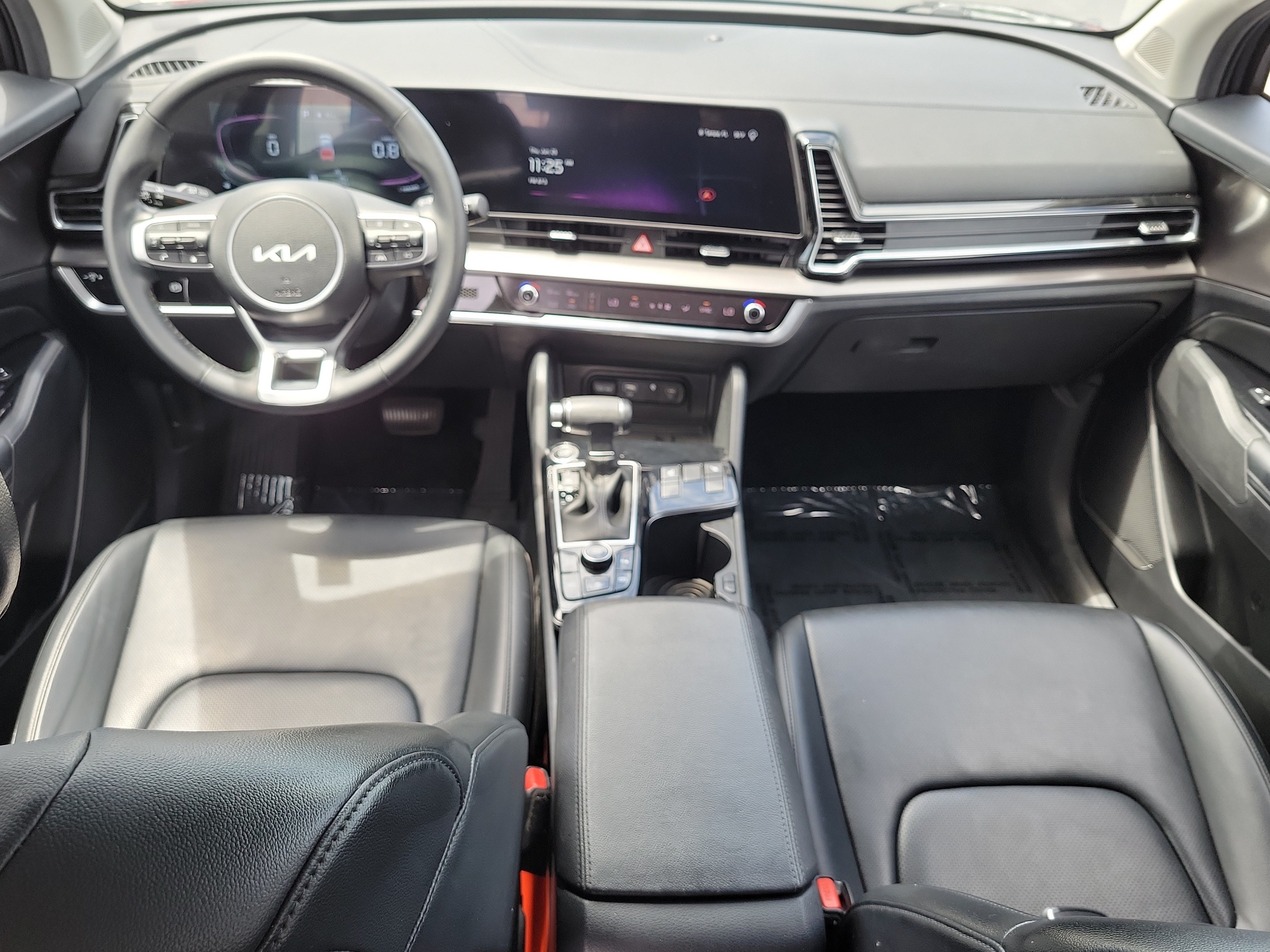 Used 2024 Kia Sportage EX FWD image 14