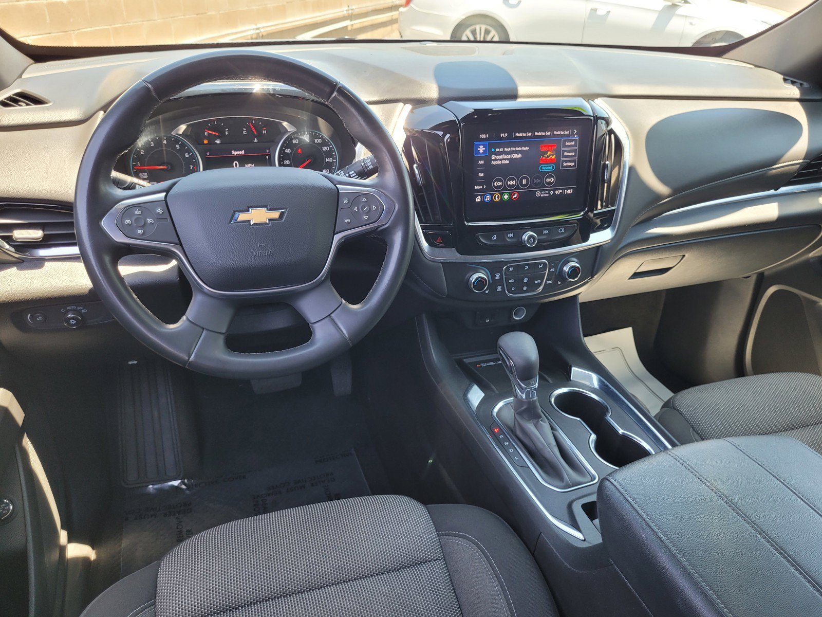Used 2023 Chevrolet Traverse LT AWD/4WD image 20