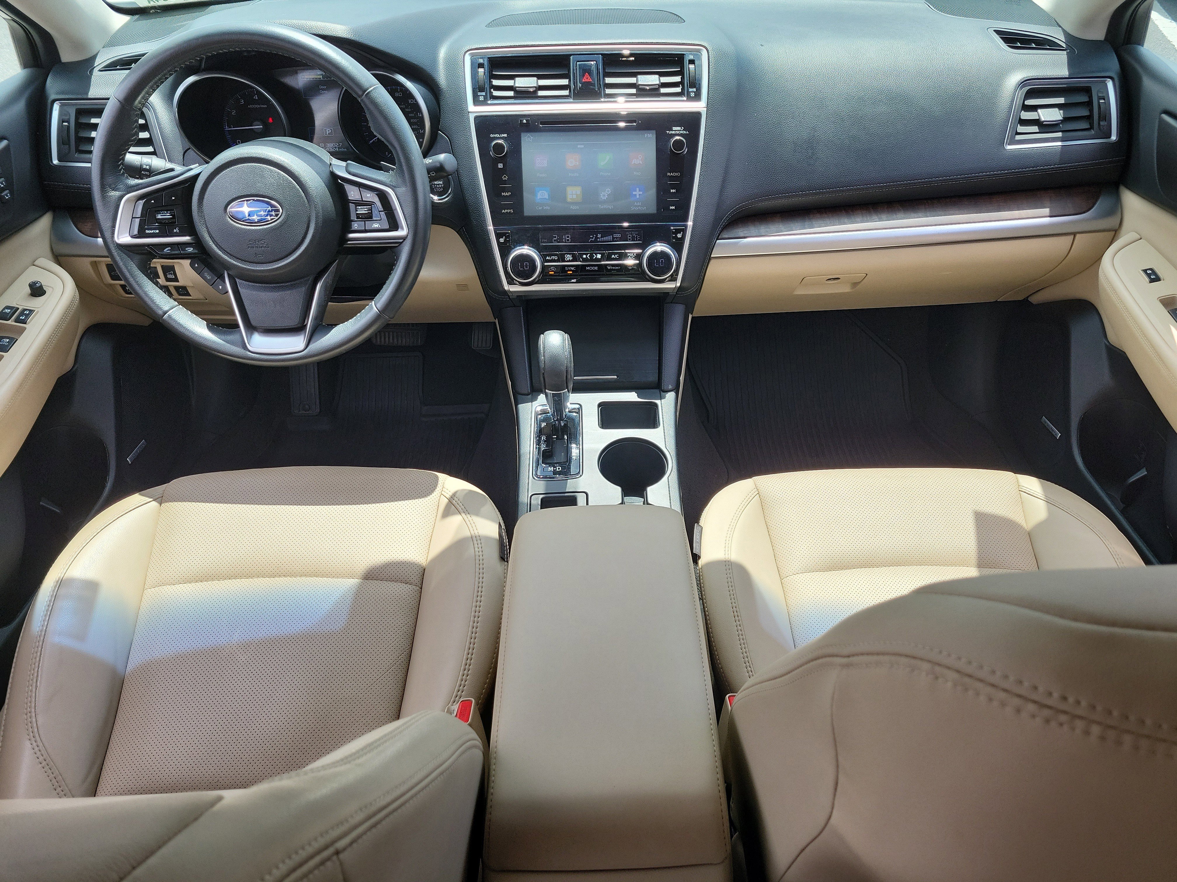 Used 2018 Subaru Outback 2.5i Limited AWD/4WD image 15