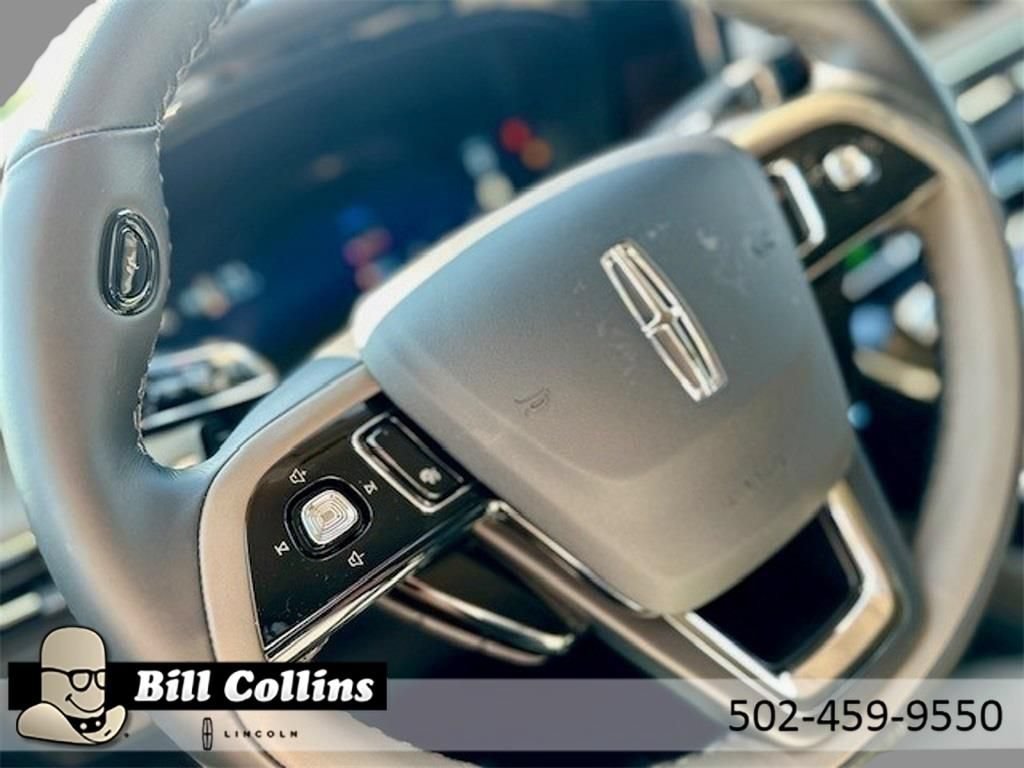 New 2024 Lincoln Corsair Grand Touring w/ Equipment Group 302A AWD/4WD image 13