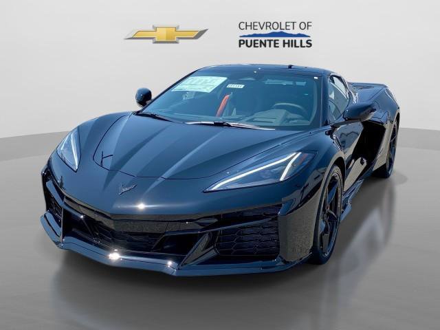 New 2025 Chevrolet Corvette E-Ray w/ ZER Performance Package