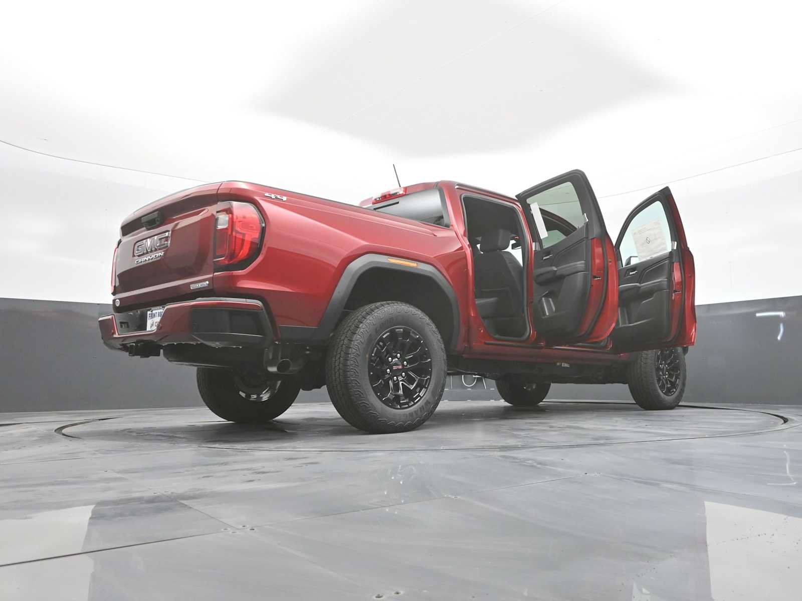 New 2026 GMC Canyon Elevation w/ Convenience Package AWD/4WD image 46