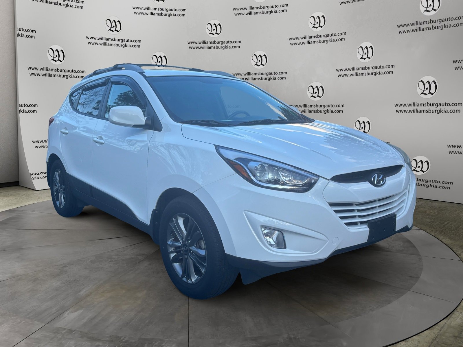 Used 2015 Hyundai Tucson SE image 7