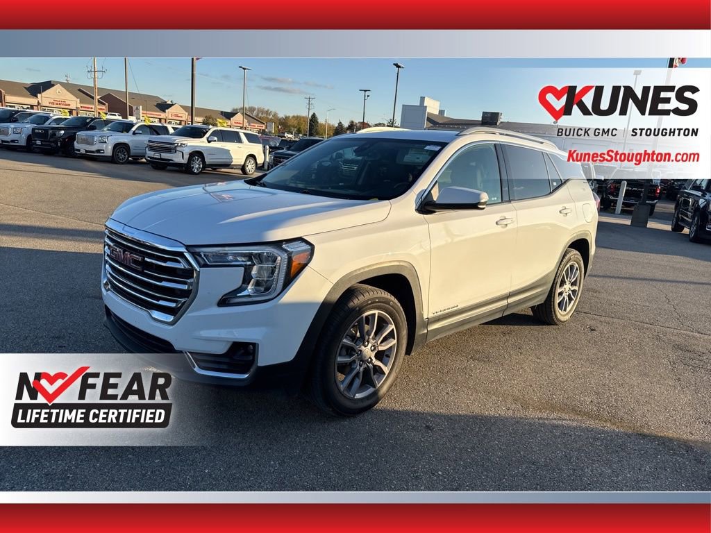 Used 2024 GMC Terrain SLT image 6