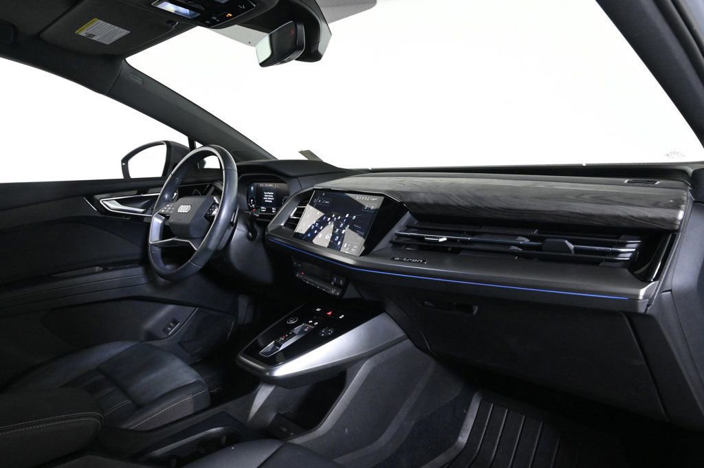 Used 2023 Audi Q4 e-tron Premium Plus w/ Premium Plus image 15