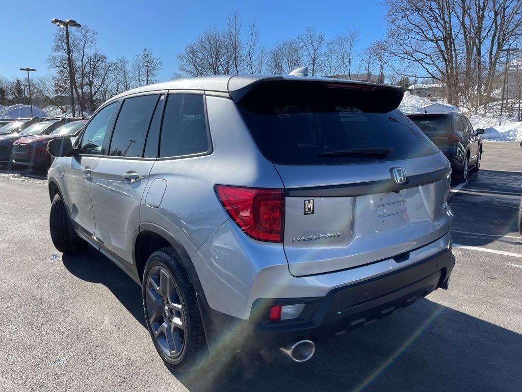 Used 2022 Honda Passport EX-L image 8
