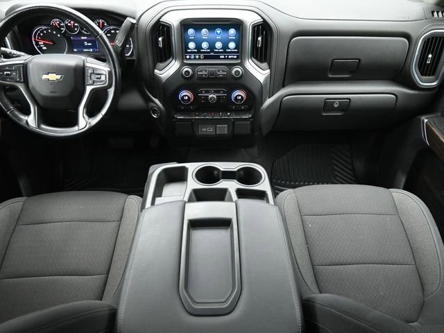 Used 2021 Chevrolet Silverado 1500 LT image 19