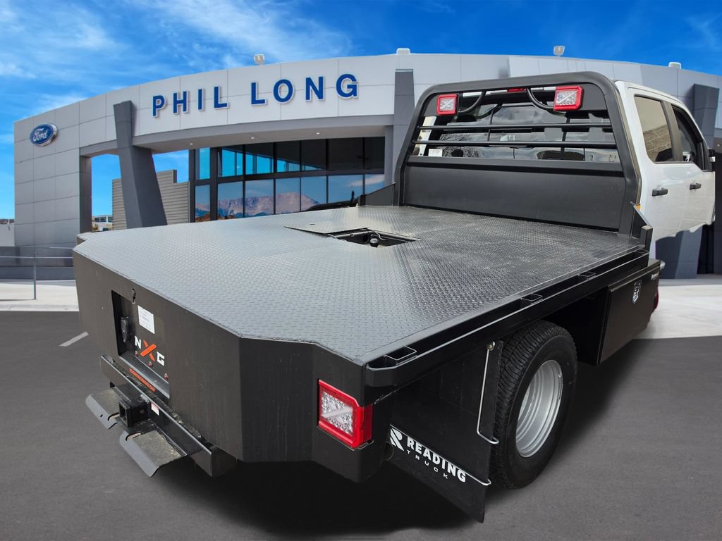 New 2026 Ford F350 XL w/ XL Chrome Package AWD/4WD image 5