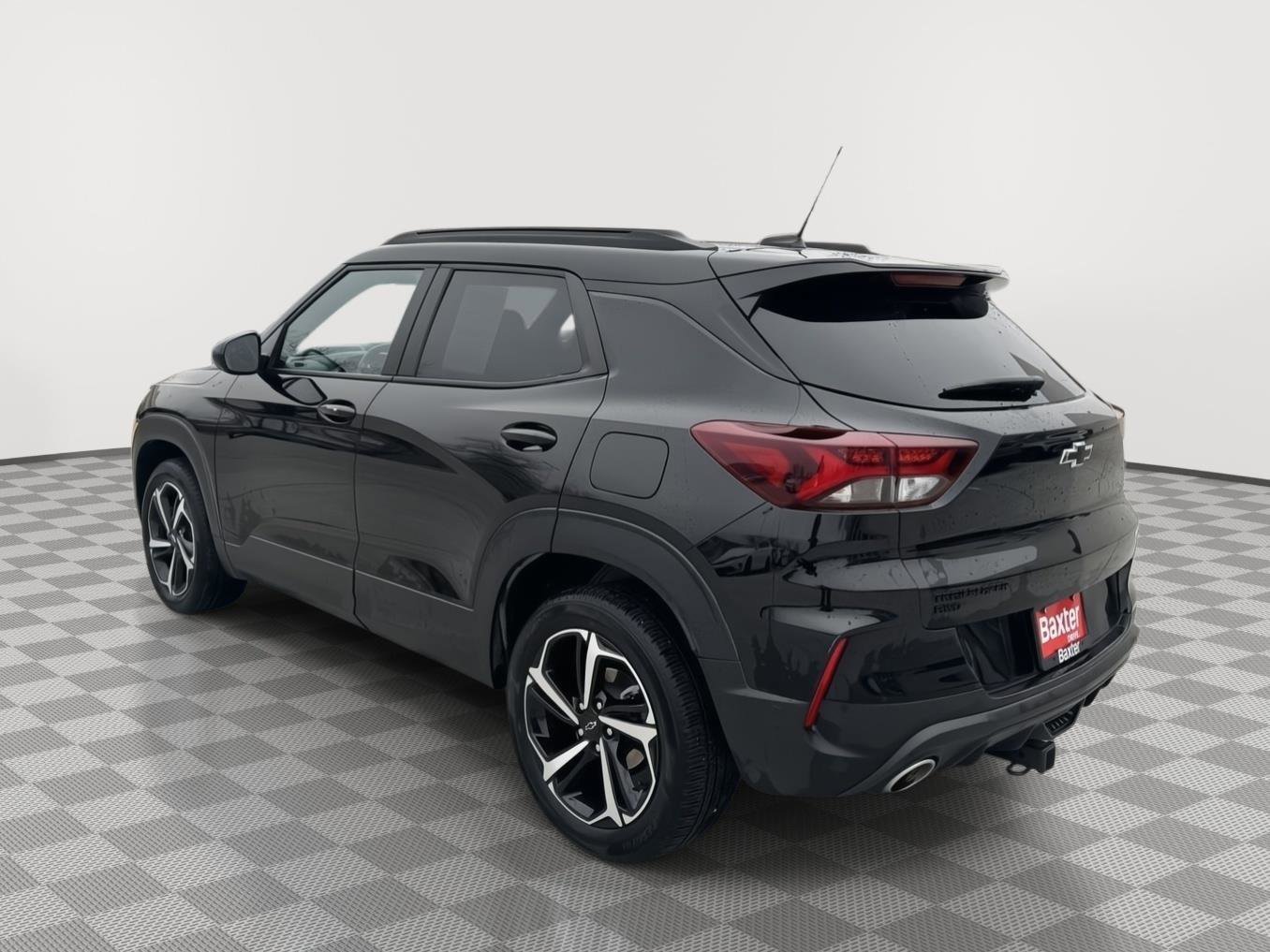 Used 2023 Chevrolet TrailBlazer RS image 8