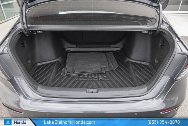 Certified 2024 Honda Accord EX-L image 29