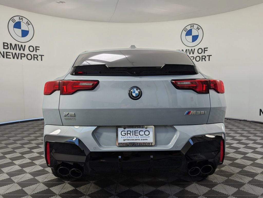 New 2026 BMW X2 M35i w/ Technology Package AWD/4WD image 7