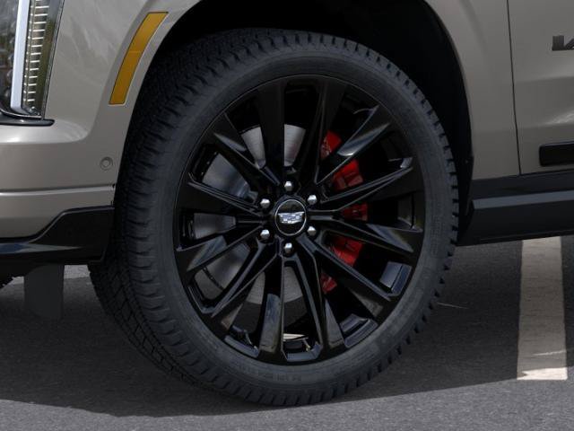 New 2027 Cadillac Escalade ESV V w/ LPO, ONYX Package AWD/4WD image 33