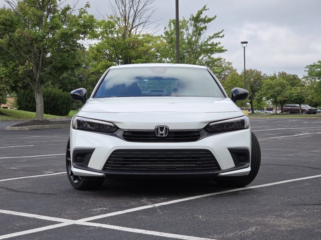 Certified 2024 Honda Civic Sport image 20