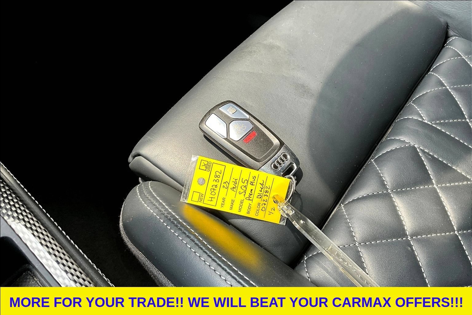 Used 2023 Audi SQ5 Premium Plus w/ Premium Plus Package AWD/4WD image 32