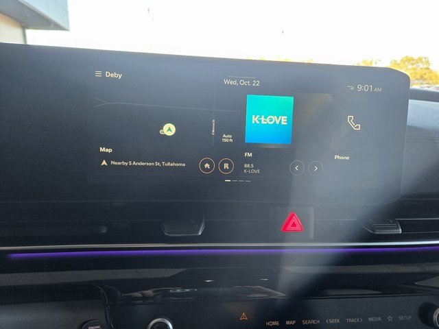 New 2025 Kia Carnival SX Prestige image 5