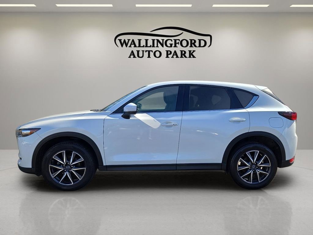 Used 2018 MAZDA CX-5 Touring w/ Preferred Equipment Package image 7