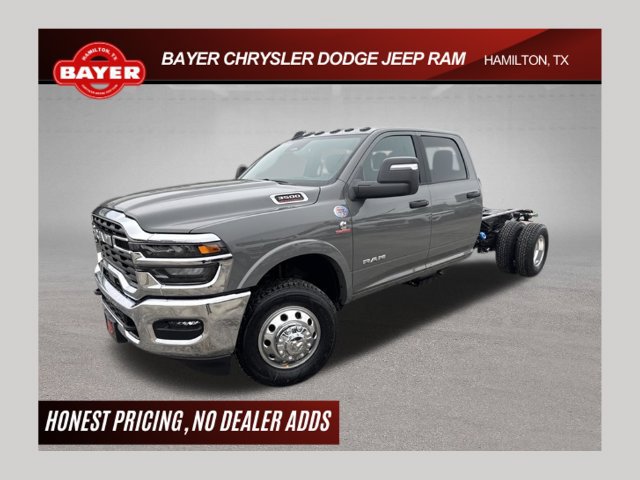 New 2026 RAM 3500 Big Horn