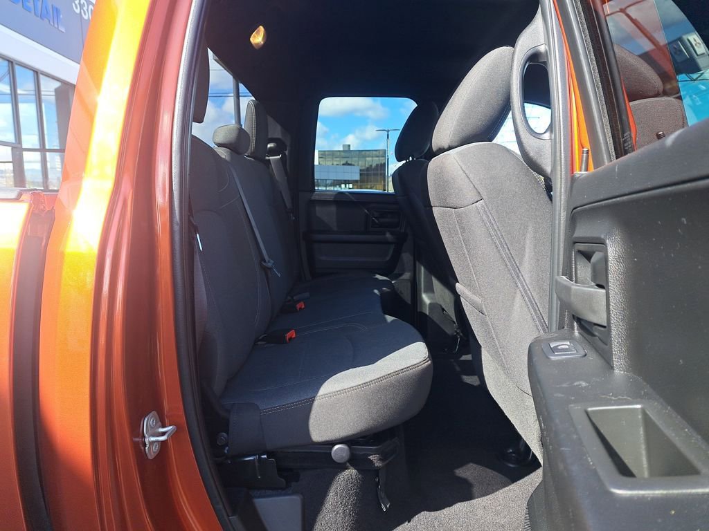Used 2023 RAM 1500 Express AWD/4WD image 15