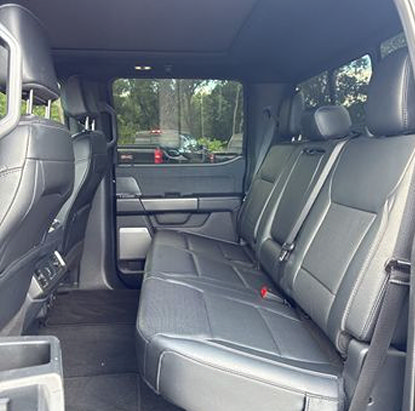 Used 2024 Ford F150 Lariat AWD/4WD image 11