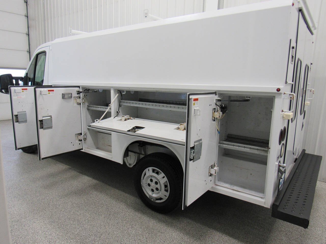 Used 2015 RAM ProMaster 2500 w/ Interior Convenience Group FWD image 18