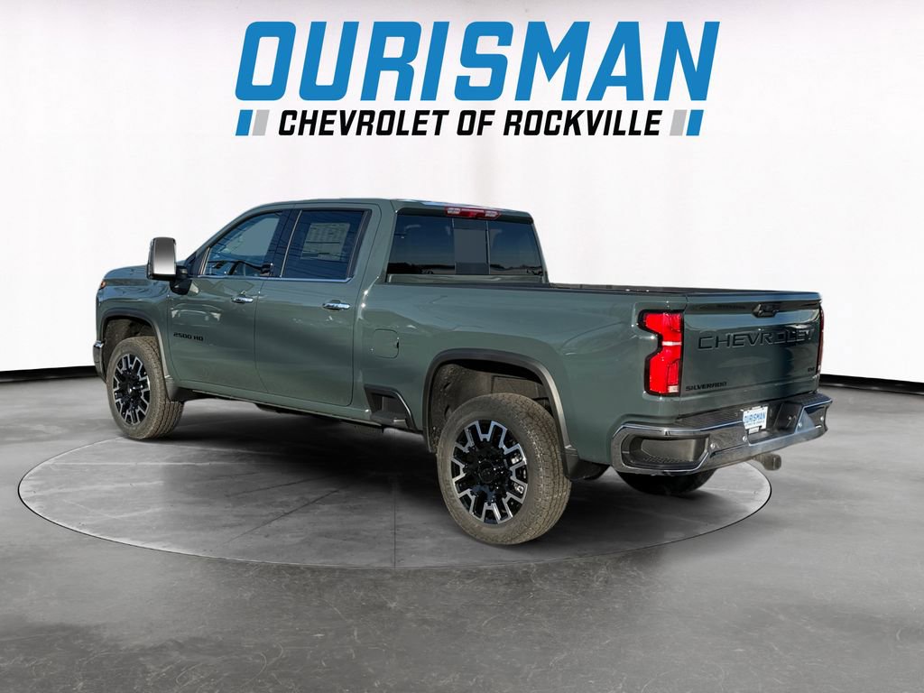 New 2026 Chevrolet Silverado 2500 LTZ w/ LTZ Plus Package image 4