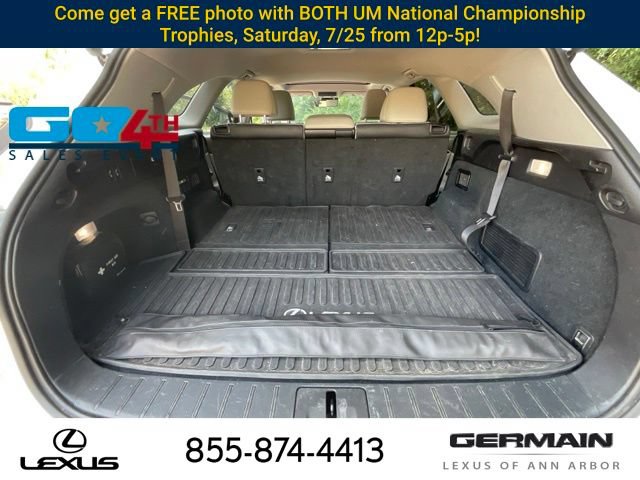 Used 2018 Lexus RX 350L AWD image 24