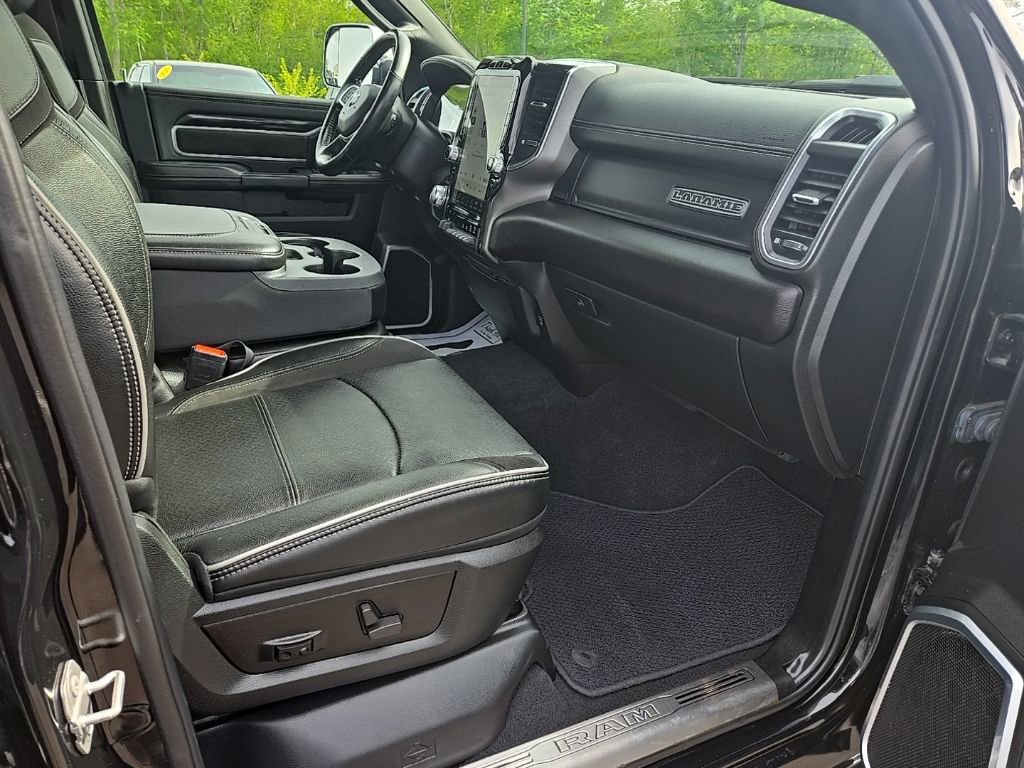 Used 2022 RAM 2500 Laramie AWD/4WD image 24