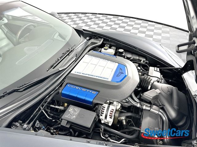 Used 2010 Chevrolet Corvette ZR1 w/ Preferred Equipment Group image 36