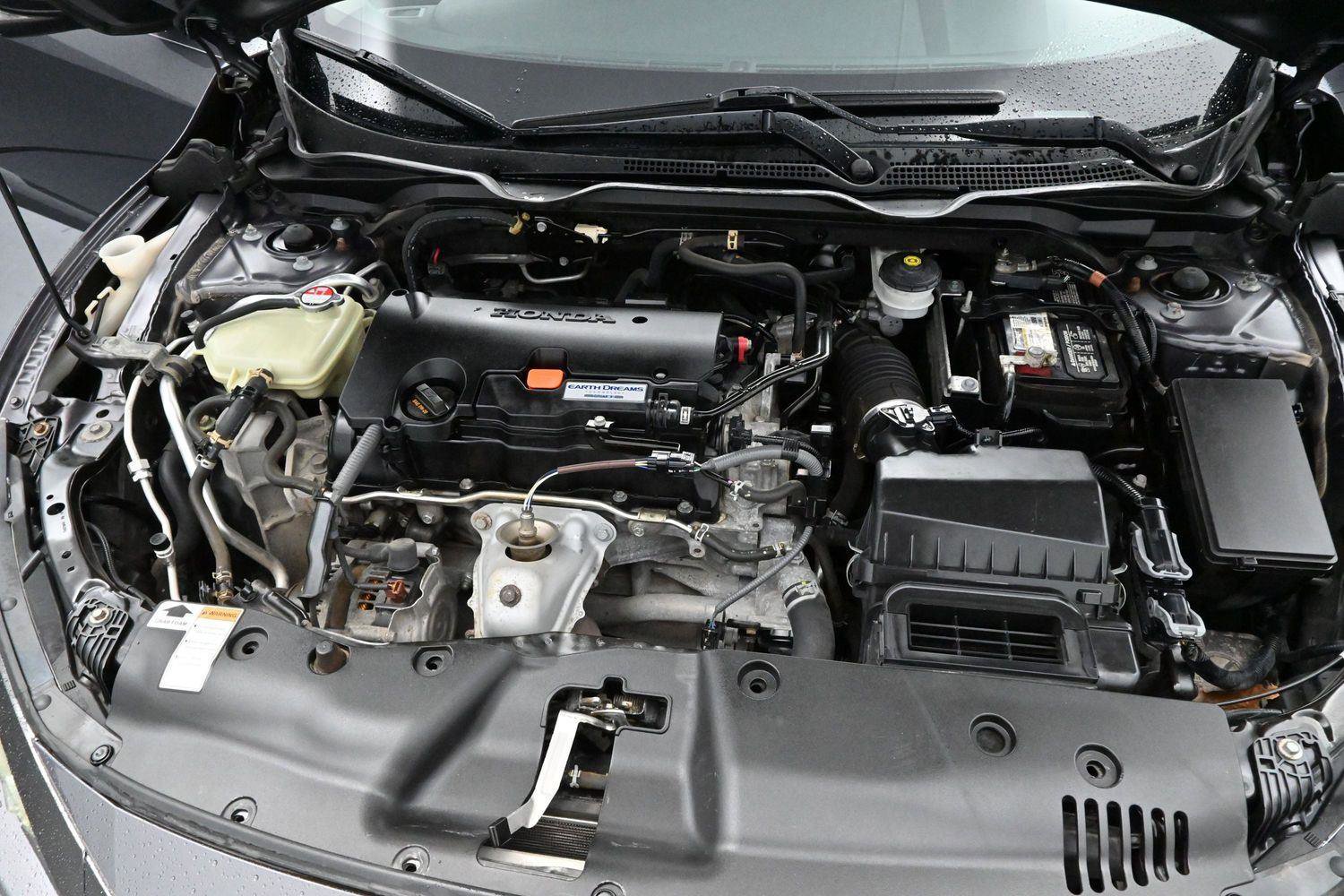 Used 2016 Honda Civic EX image 29