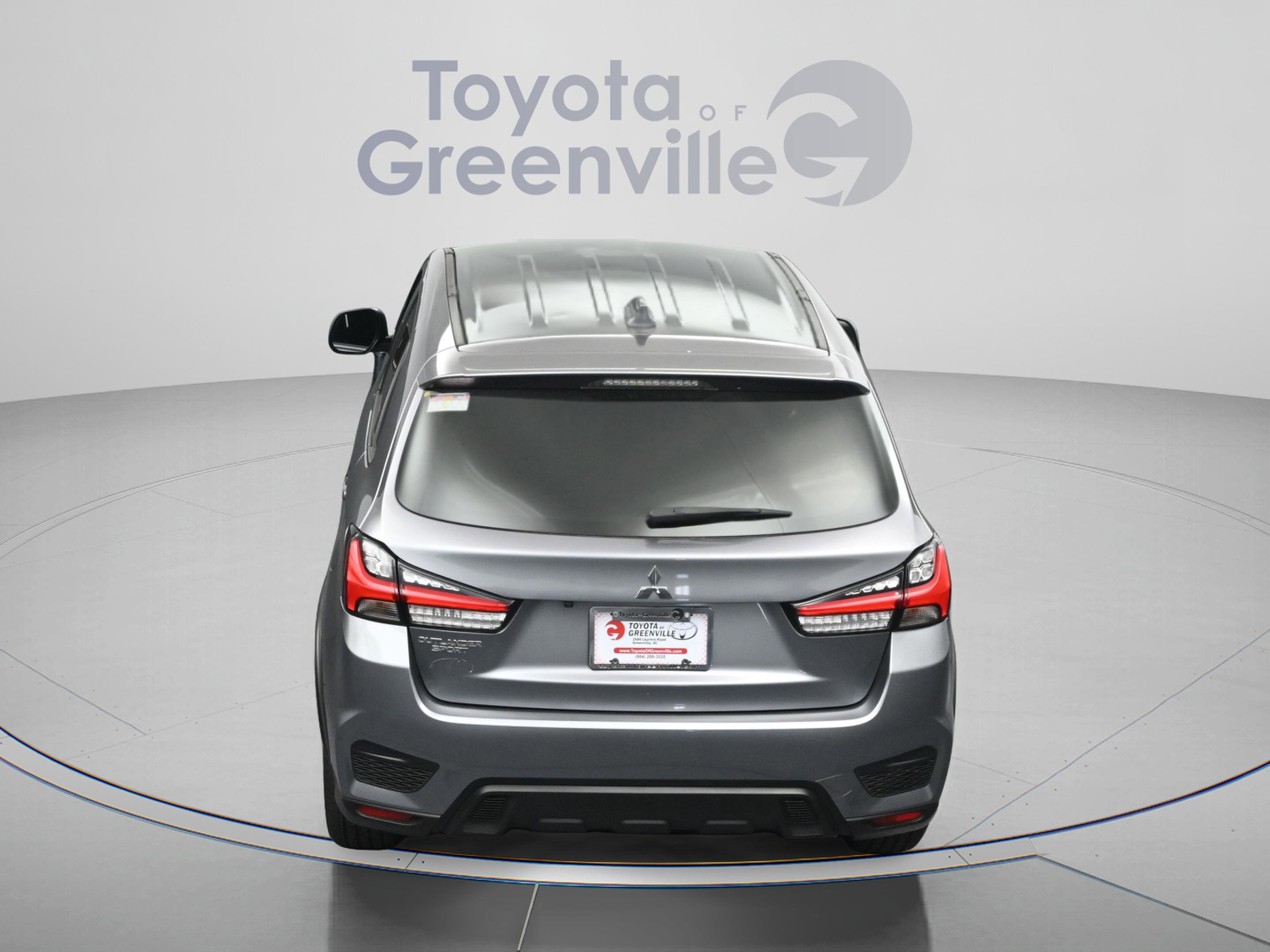 Used 2022 Mitsubishi Outlander Sport ES FWD image 13