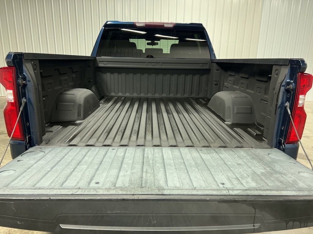 Certified 2019 Chevrolet Silverado 1500 RST w/ All-Star Edition image 7