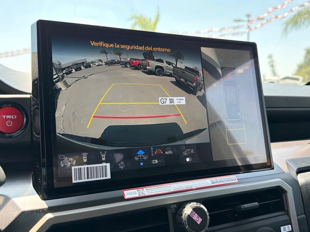 New 2026 Toyota Tacoma TRD Off-Road AWD/4WD image 31