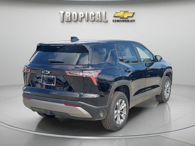 New 2026 Chevrolet Equinox LT w/ Safety and Technology Package image 3