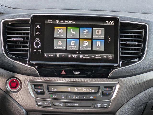 New 2025 Honda Ridgeline Sport+ image 11