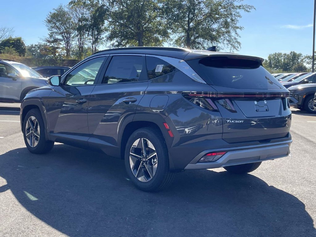 New 2026 Hyundai Tucson SEL FWD image 5