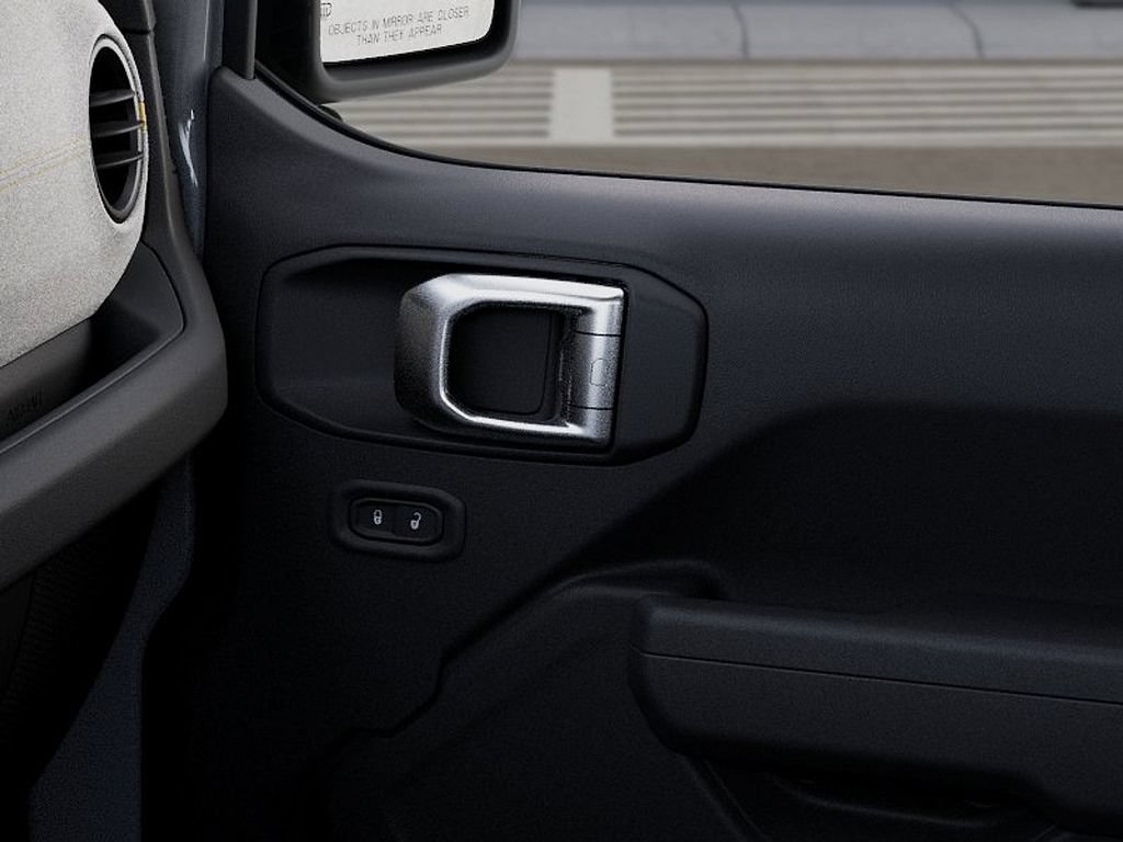 New 2025 Jeep Wrangler Unlimited Sport AWD/4WD image 25