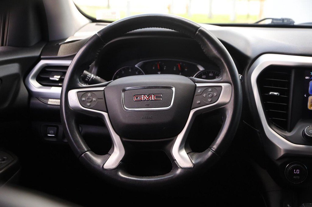 Used 2019 GMC Acadia SLT FWD image 26