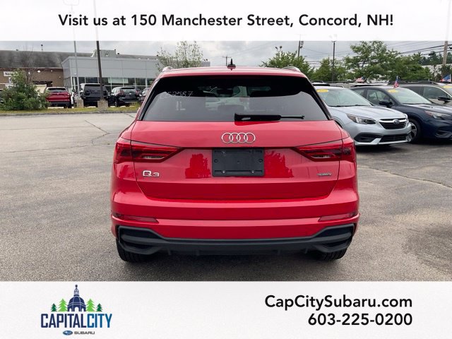 Used 2025 Audi Q3 2.0T Premium AWD/4WD image 5